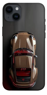 Чохол на Apple iPhone 14 Plus (6.7") 911 brown фото 1 з 1