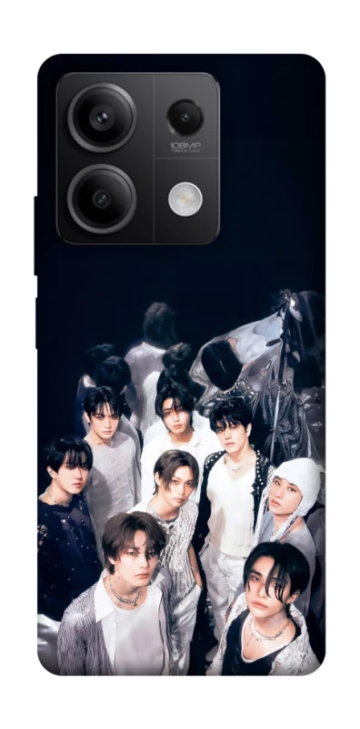 Чохол на Xiaomi Redmi Note 13 5G Stray Kids v4 фото 1 з 1
