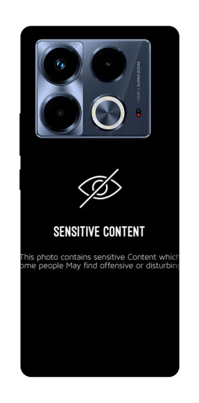 Чохол на Infinix Note 40 4G No image фото 1 з 1