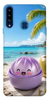 Чехол на Samsung Galaxy A20s Dumpling ver.7 фото 1 из 1