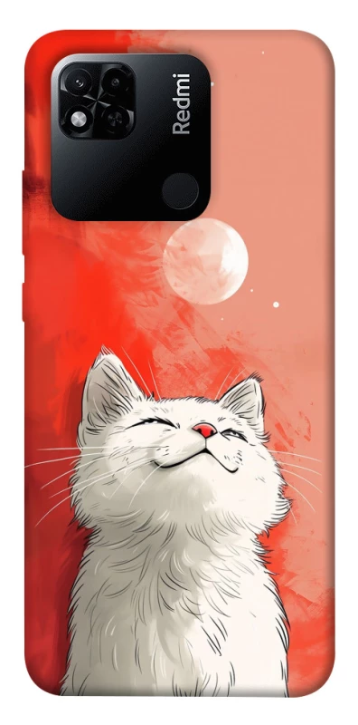 Чохол на Xiaomi Redmi 10A Cute kittie фото 1 з 1