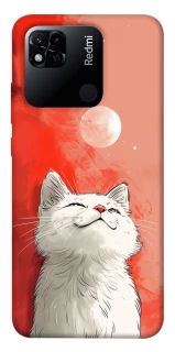 Чохол на Xiaomi Redmi 10A Cute kittie фото 1 з 1