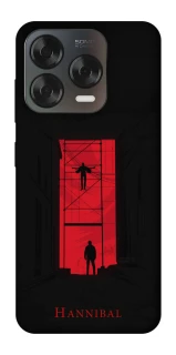 Чехол на ZTE Blade V70 Design Hannibal фото 1 из 2