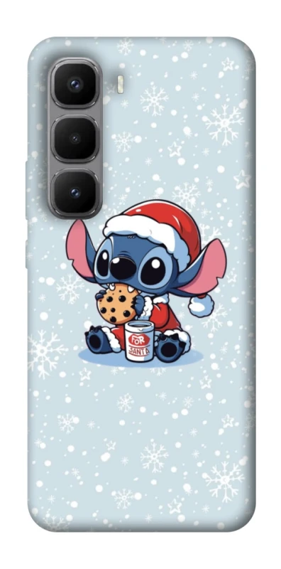 Чохол на Infinix Hot 60 Pro+ Stitch ver.21 фото 1 з 1
