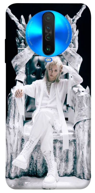 Чохол на Xiaomi Poco X2 Felix GIANT фото 1 з 1