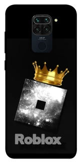 Чохол на Xiaomi Redmi Note 9 / Redmi 10X King Roblox фото 1 з 1