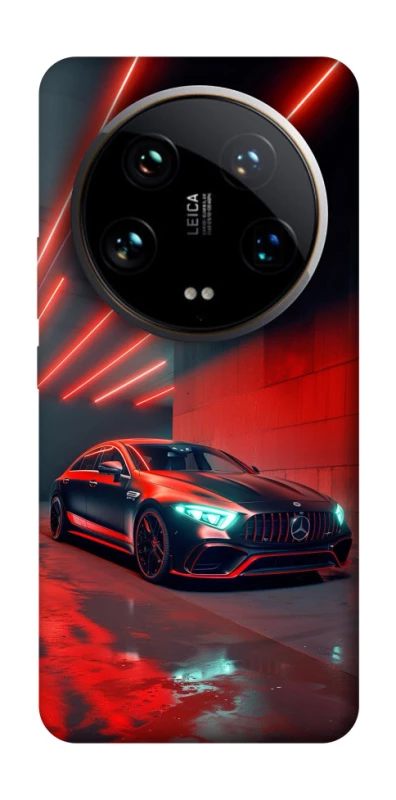 Чехол на Xiaomi 14 Ultra Neon Mers фото 1 из 1