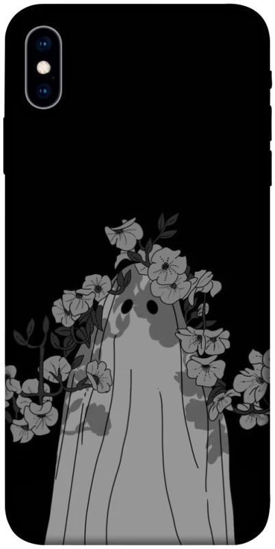 Чехол на Apple iPhone X (5.8") Cute Halloween фото 1 из 1