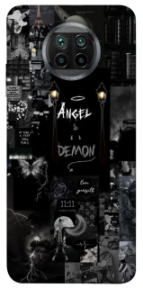 Чохол на Xiaomi Mi 10T Lite / Redmi Note 9 Pro 5G Angel & Demon фото 1 з 1