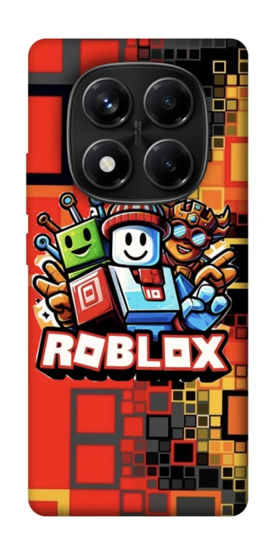 Чохол на Xiaomi Redmi Note 14 Pro 4G Roblox aesthetics ver.8 фото 1 з 1