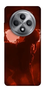 Чохол на Oppo Reno 12 F 4G Радіація v8 фото 1 з 1