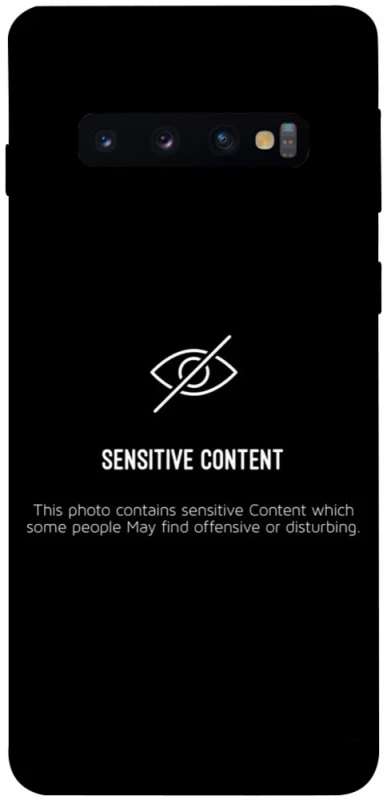 Чохол на Samsung Galaxy S10 No image фото 1 з 1