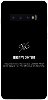 Чохол на Samsung Galaxy S10 No image фото 1 з 1