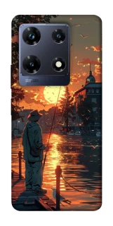 Чохол на Infinix Note 30 Pro Fishing фото 1 з 1