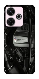 Чехол на Xiaomi Poco M6 4G BMW V58 фото 1 из 1