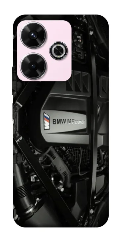 Чехол на Xiaomi Redmi 13 4G BMW V58 фото 1 из 1