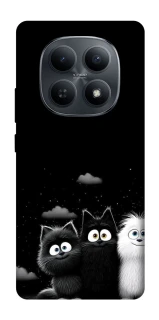 Чехол на Xiaomi Redmi Note 15 4G/5G (EU) Three Cats фото 1 из 1