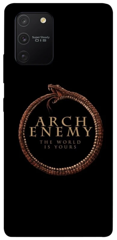 Чохол на Samsung Galaxy S10 Lite Arch Enemy фото 1 з 1