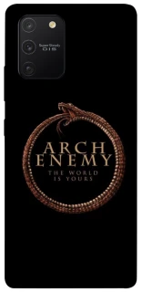 Чехол на Samsung Galaxy S10 Lite Arch Enemy фото 1 из 1
