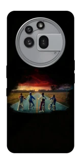 Чехол на Nothing Phone (3a) Pro Stranger Things ver.7 фото 1 из 1