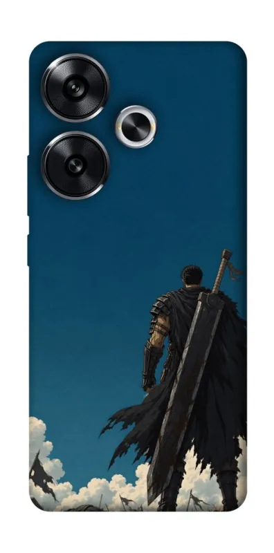 Чохол на Xiaomi Poco F6 Berserk v23 фото 1 з 1
