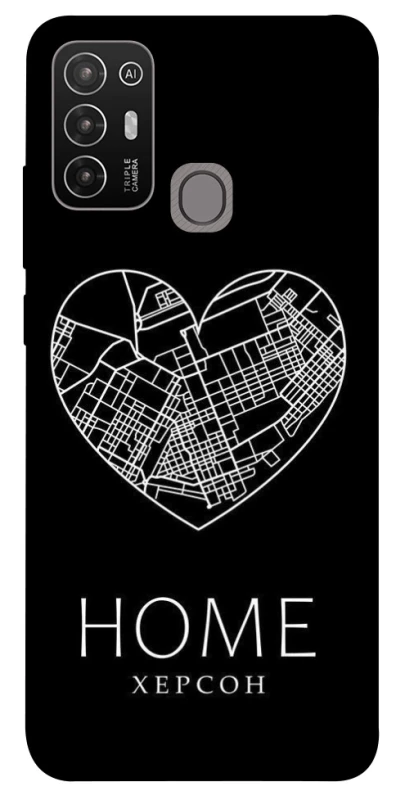 Чохол на ZTE Blade A52 Херсон Home фото 1 з 1