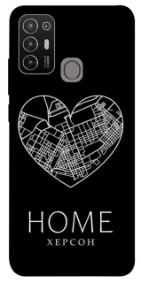 Чохол на ZTE Blade A52 Херсон Home фото 1 з 1
