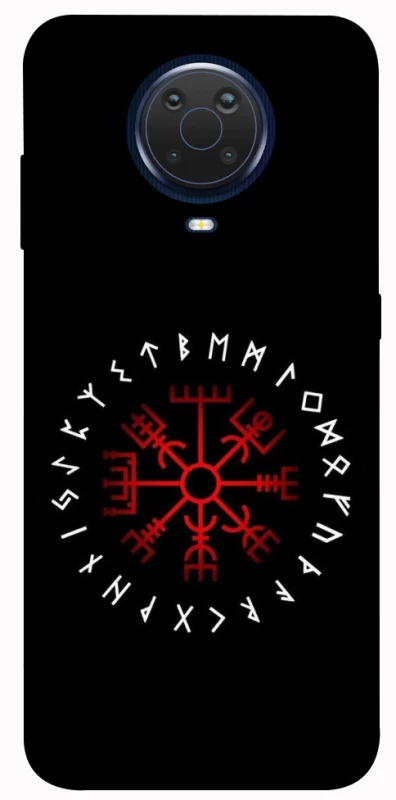 Чохол на Nokia G20 / G10 / 6.3 Рунічне коло фото 1 з 1