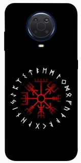 Чохол на Nokia G20 / G10 / 6.3 Рунічне коло фото 1 з 1
