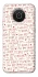 Чохол на Nokia X10 / X20 Love aesthetic ver.4 фото 1 з 1