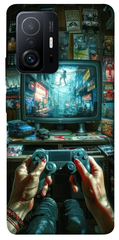 Чохол на Xiaomi 11T / 11T Pro Retro style фото 1 з 1