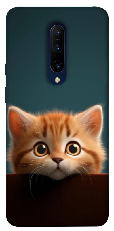 Чохол на OnePlus 7 Pro Чохол Кошеня фото 1 з 1