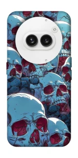 Чохол на Nothing Phone (2a) Skulls v2 фото 1 з 1