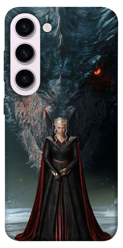 Чехол на Samsung Galaxy S23+ House of the Dragon ver.7 фото 1 из 1