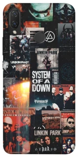 Чехол на Huawei P Smart+ (nova 3i) Best abums ver.1 фото 1 из 1