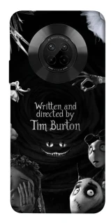 Чехол на Huawei Y9a Tim Burton фото 1 из 1