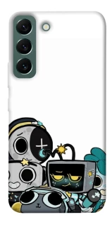 Чохол на Samsung Galaxy S22 Dandy World Heroes фото 1 з 1