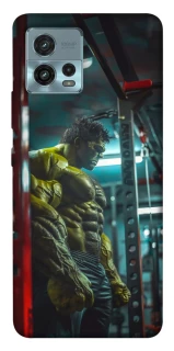 Чехол на Motorola Moto G72 Hulk v3 фото 1 из 1
