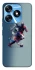 Чохол на TECNO Spark 10 Футболист фото 1 з 1