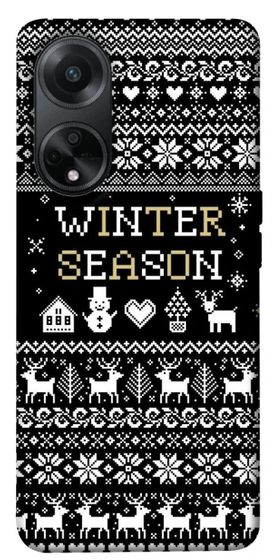 Чохол на Oppo A98 Christmas jumper ver.1 фото 1 з 1