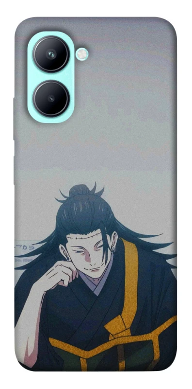 Чехол на Realme C33 Geto фото 1 из 1