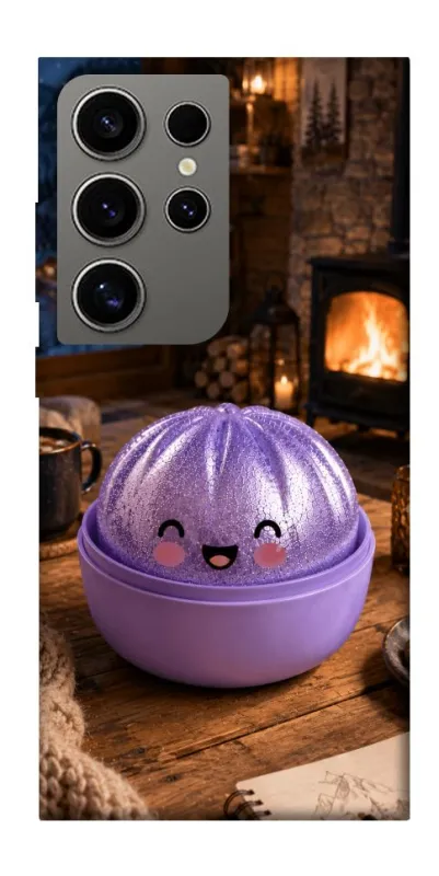 Чохол на Samsung Galaxy S24 Ultra Dumpling ver.9 фото 1 з 1