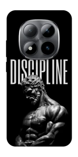 Чохол на Xiaomi Redmi Note 15 Pro 5G Discipline v2 фото 1 з 1