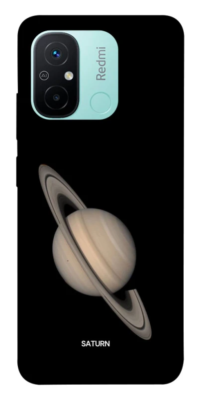 Чохол на Xiaomi Redmi 12C / Poco C55 Saturn фото 1 з 1