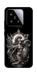 Чохол на Xiaomi 15 Goddess of war ver.4 фото 1 з 1