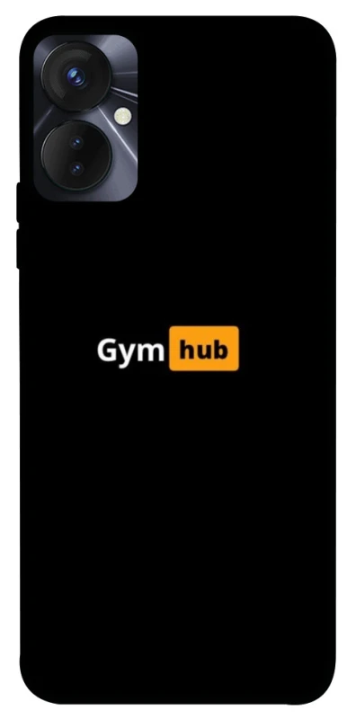 Чохол на TECNO Spark 9 Pro Gym hub фото 1 з 1