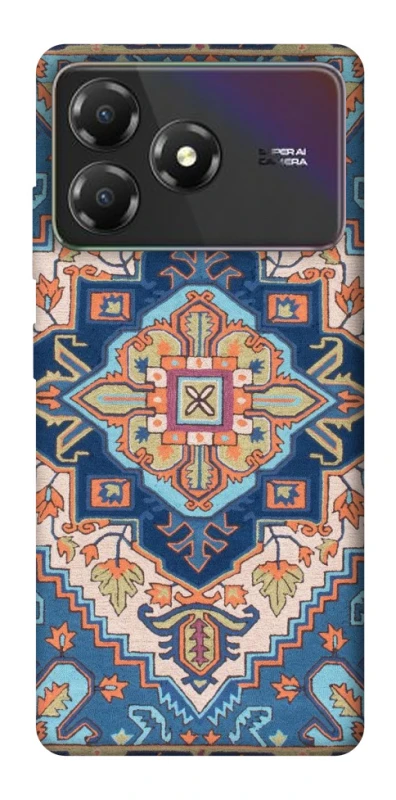 Чохол на ZTE Blade A36 Килим v3 фото 1 з 1