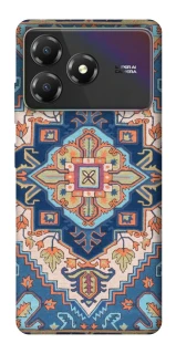 Чохол на ZTE Blade A36 Килим v3 фото 1 з 1