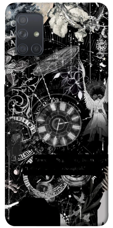 Чохол на Samsung Galaxy A71 Omniscient Reader's фото 1 з 1