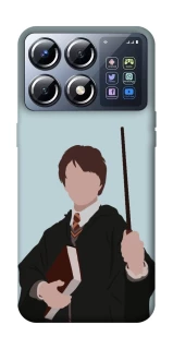 Чехол на Xiaomi POCO X8 Pro Harry Potter v5 фото 1 из 1